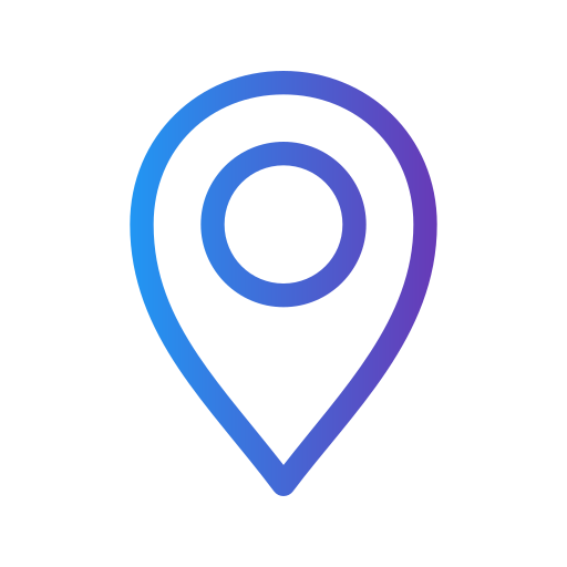 Расположение бесплатно иконка