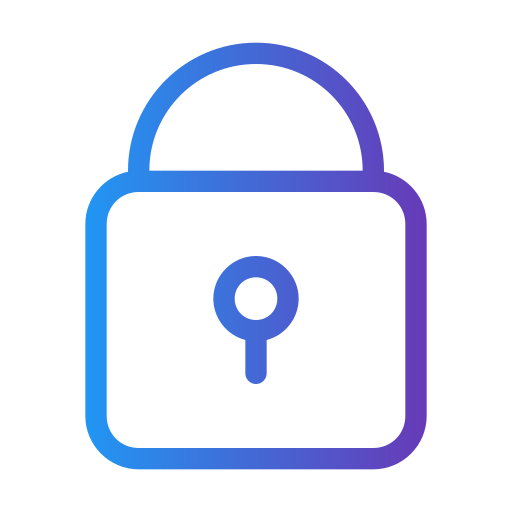 Lock free icon Lock free icon