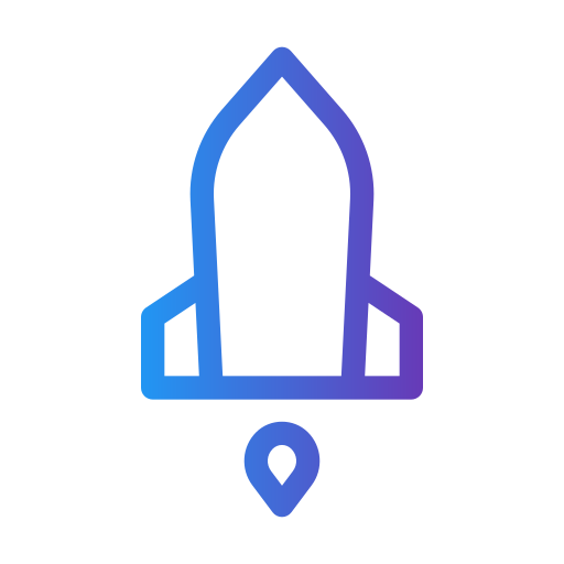 Rocket free icon