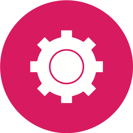 rueda dentada icono gratis