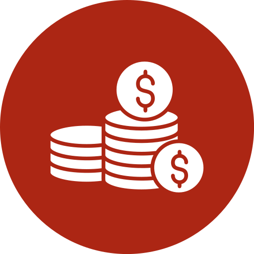 Coins - Free business and finance icons