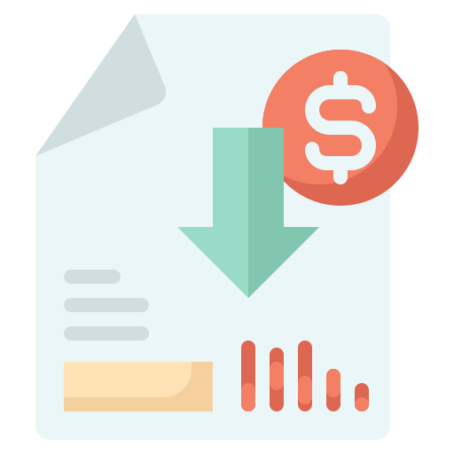 Потеря бесплатно иконка