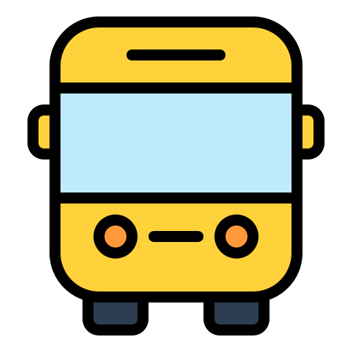 School bus - Free transport icons