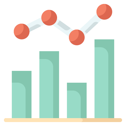 Акции бесплатно иконка