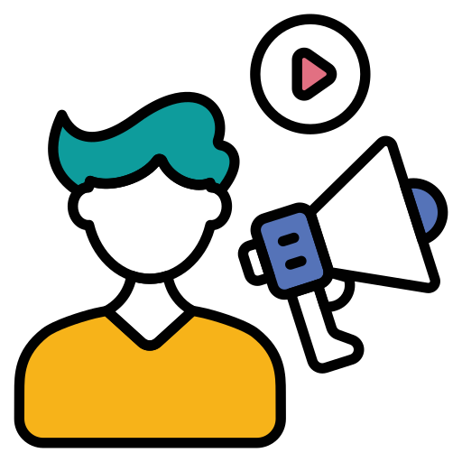 promotor icono gratis