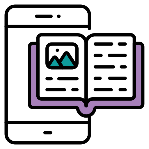 narration Icône gratuit