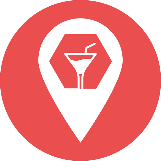 alfiler de mapa icono gratis