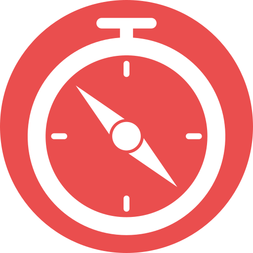 Compas free icon Compas free icon