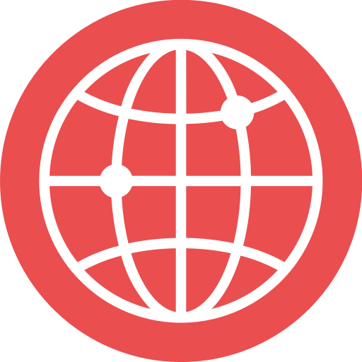 World wide - Free networking icons
