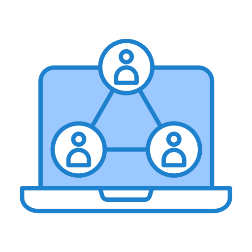 seminario web icono gratis