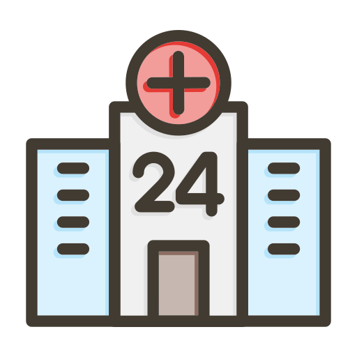 24 heures Icône gratuit 24 heures Icône gratuit