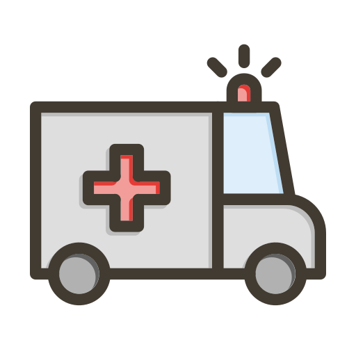 ambulancia icono gratis