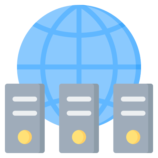 server - Free networking icons