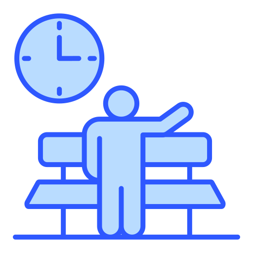 Recess free icon