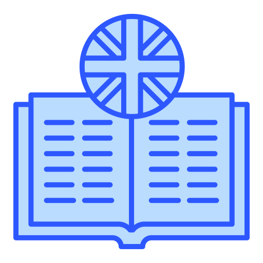 englisch kostenlos Icon englisch kostenlos Icon