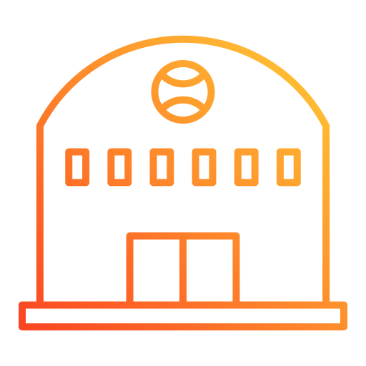 Gymnasium free icon