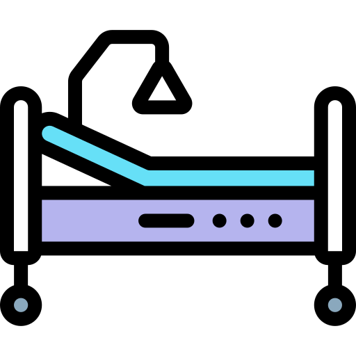 medizinisches bett kostenlos Icon medizinisches bett kostenlos Icon