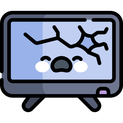 televisor icono gratis