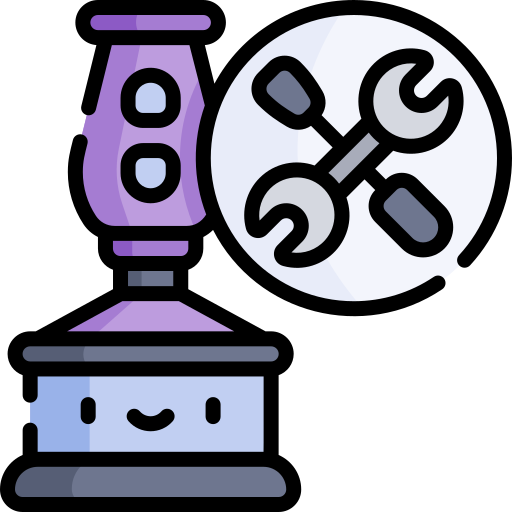 reparación de electrodomésticos icono gratis