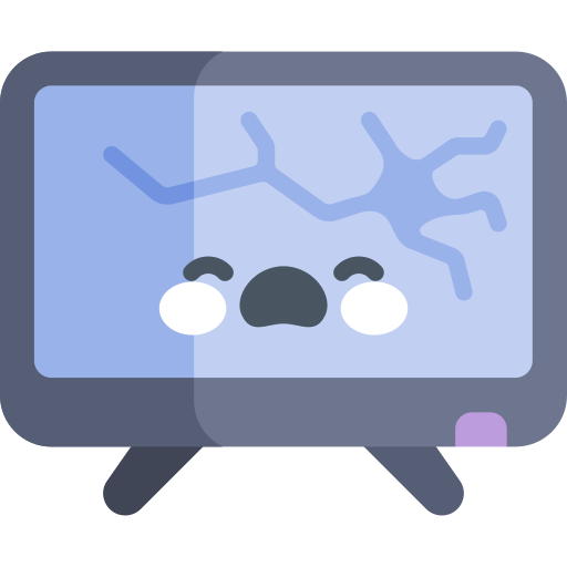 televisor icono gratis