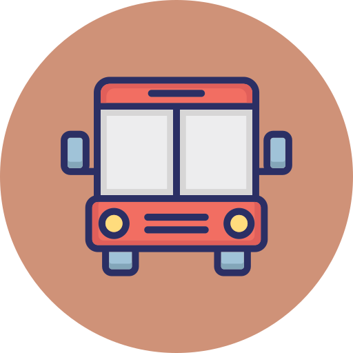 Bus - Free transport icons