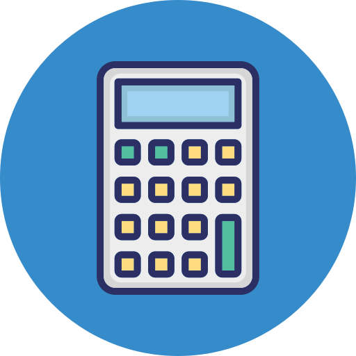 calculadora icono gratis