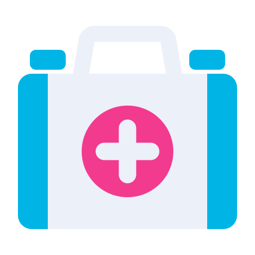 bolsa medica icono gratis