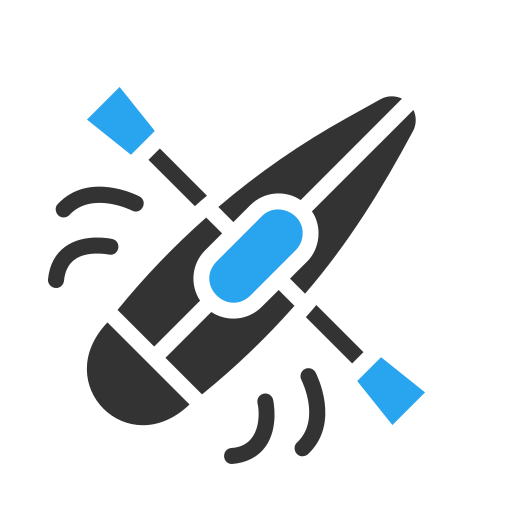 Canoe free icon
