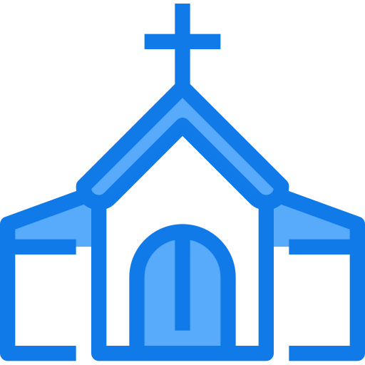 Church Justicon Blue icon