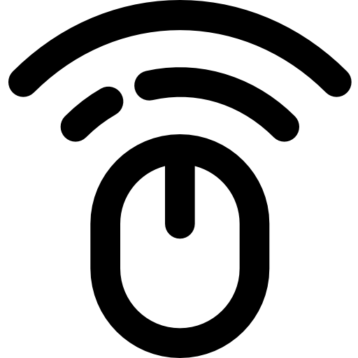 Mouse free icon