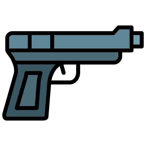 Firearm - Free miscellaneous icons