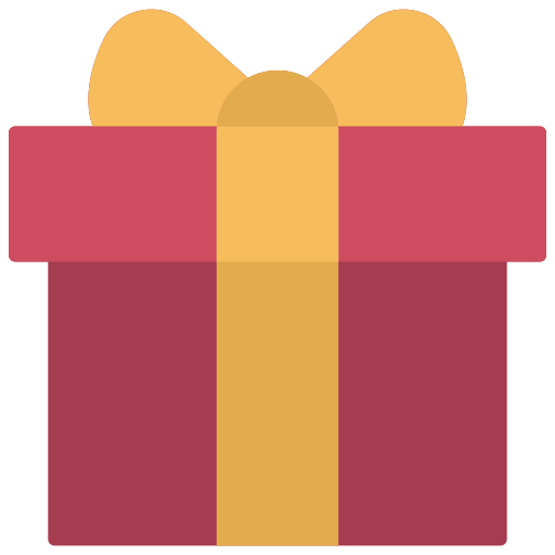 Present free icon
