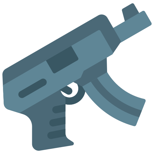 pistolet Icône gratuit pistolet Icône gratuit