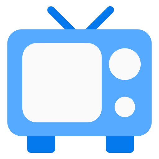 televisor icono gratis