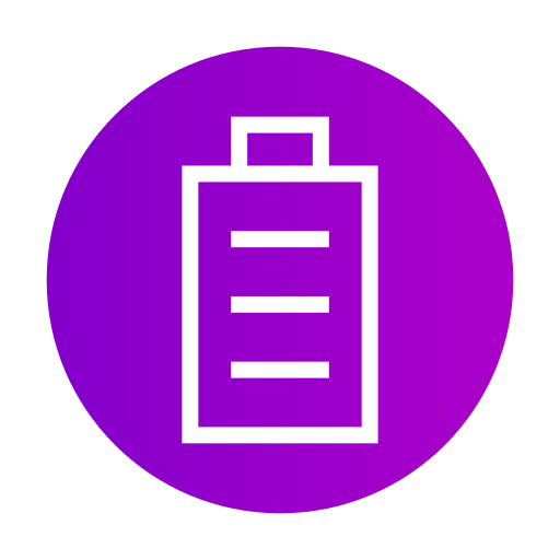 batería icono gratis