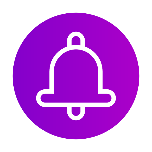 campana icono gratis