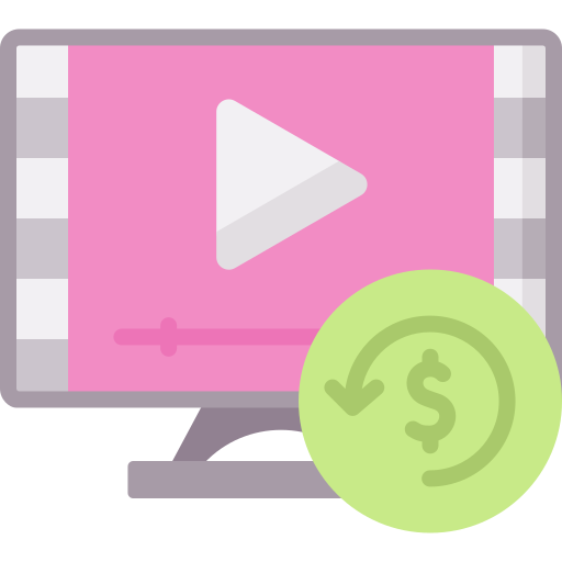 video icono gratis