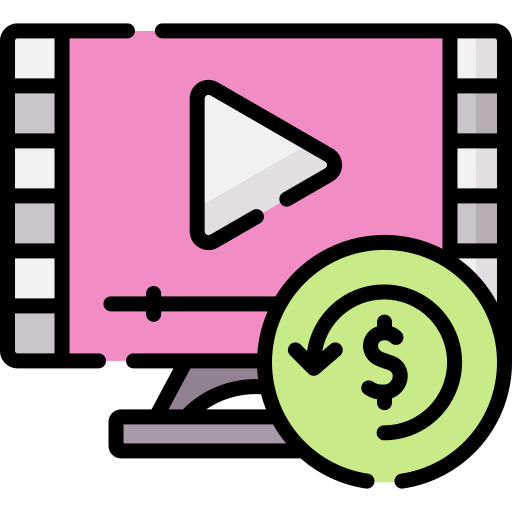 video icono gratis