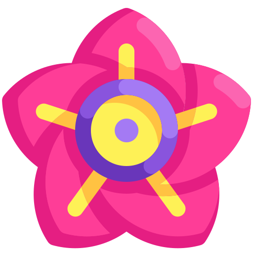 flor icono gratis