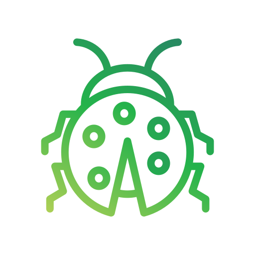 Insect free icon