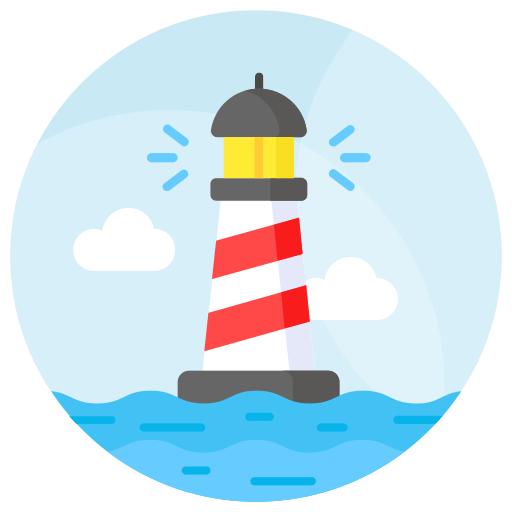 faro icono gratis