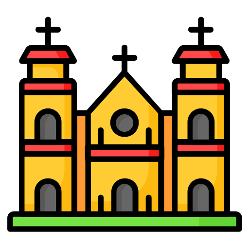 catedral icono gratis