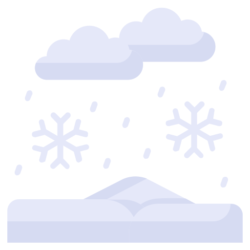 Snow free icon