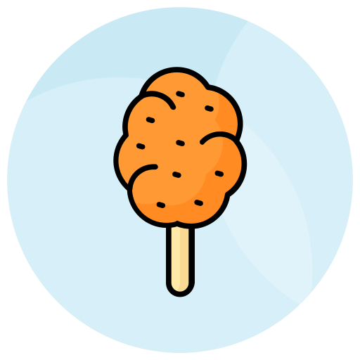 caramelo de arce icono gratis