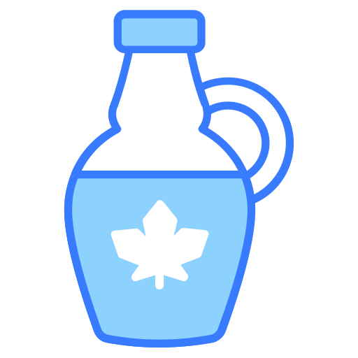 miel de maple icono gratis