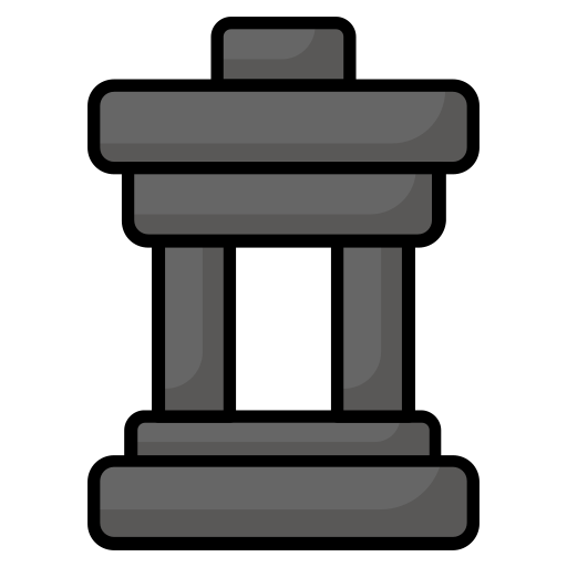 inukshuk icono gratis