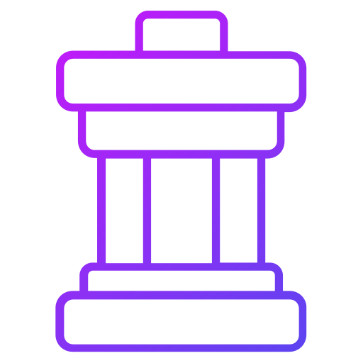 inukshuk Icône gratuit inukshuk Icône gratuit