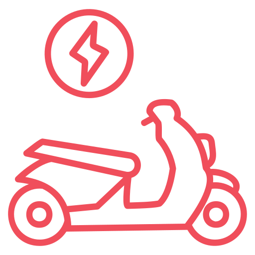 scooter icono gratis