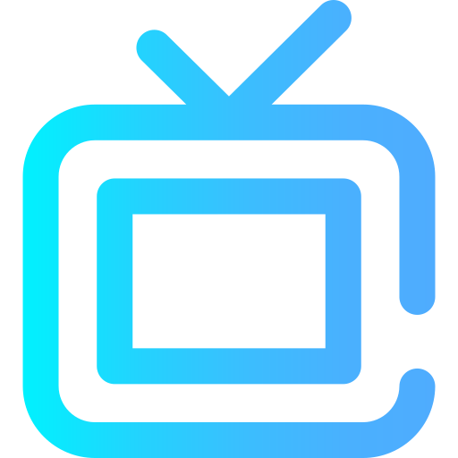 televisor icono gratis