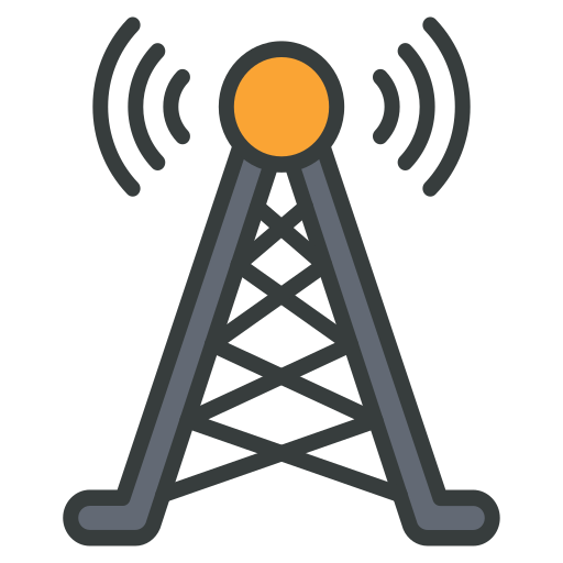 Hotspot - Free networking icons